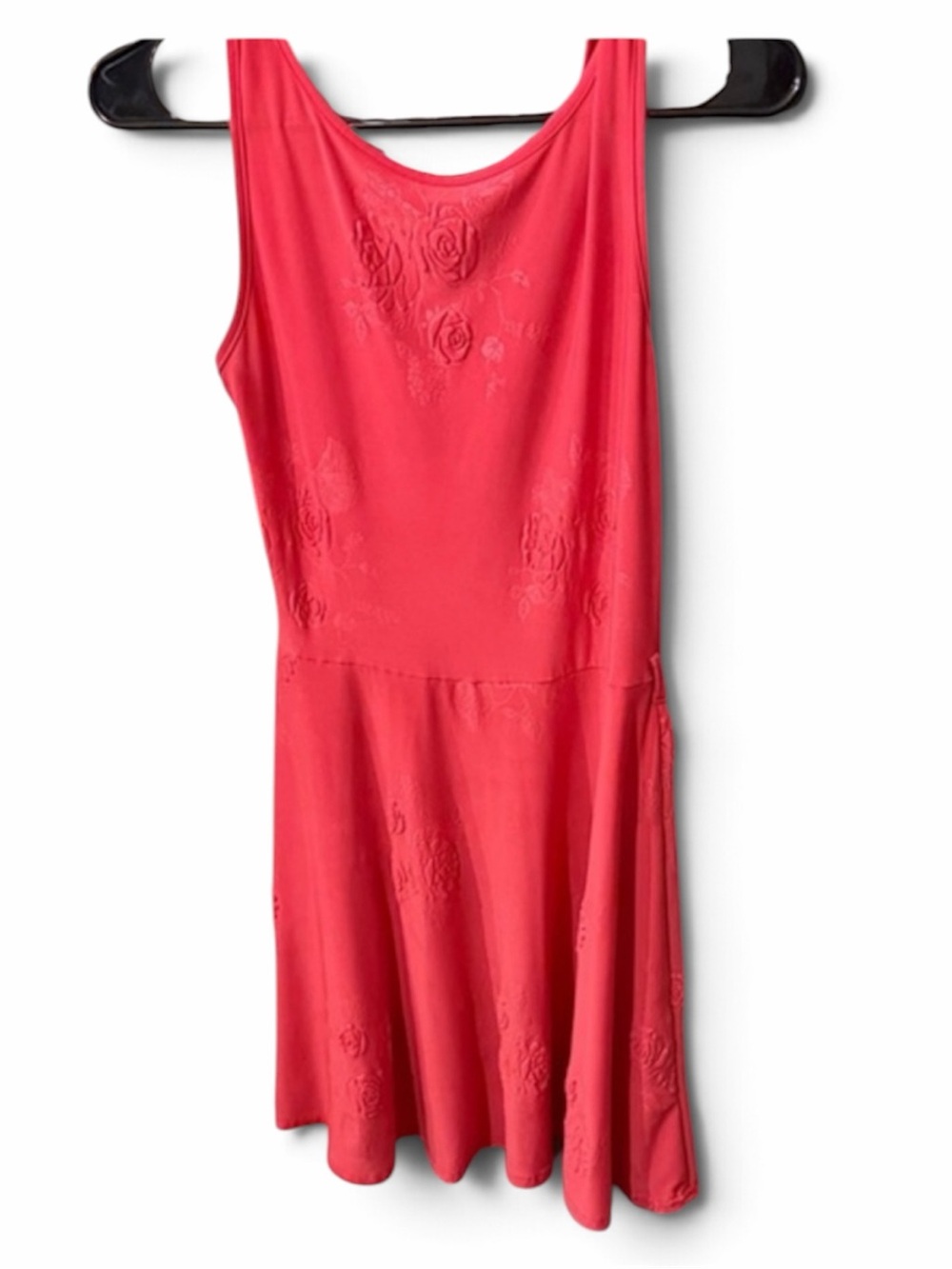 Atmosphere Sz Small (UK Size 10) Coral Mini Dress.
